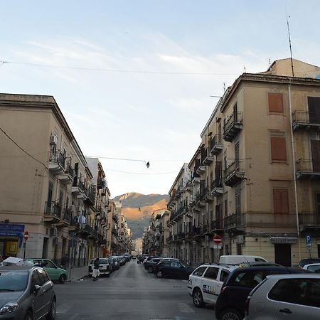 Casa Cairone Appartement Palermo Buitenkant foto