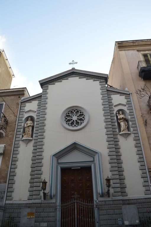 Casa Cairone Appartement Palermo Buitenkant foto