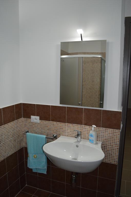 Casa Cairone Appartement Palermo Buitenkant foto