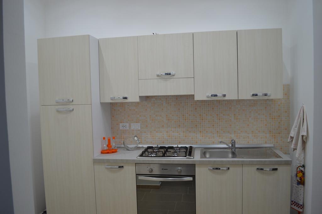 Casa Cairone Appartement Palermo Buitenkant foto
