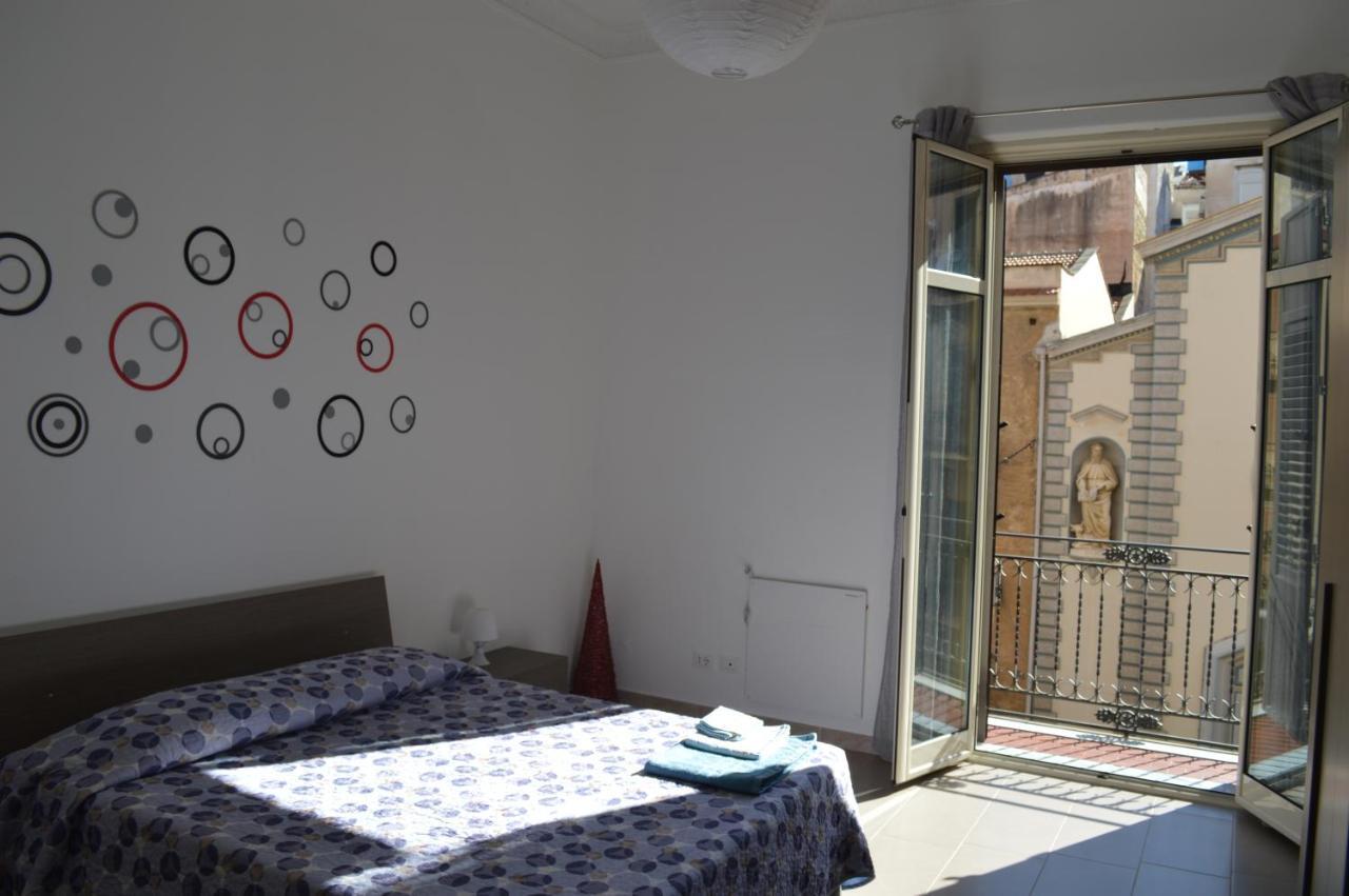 Casa Cairone Appartement Palermo Buitenkant foto