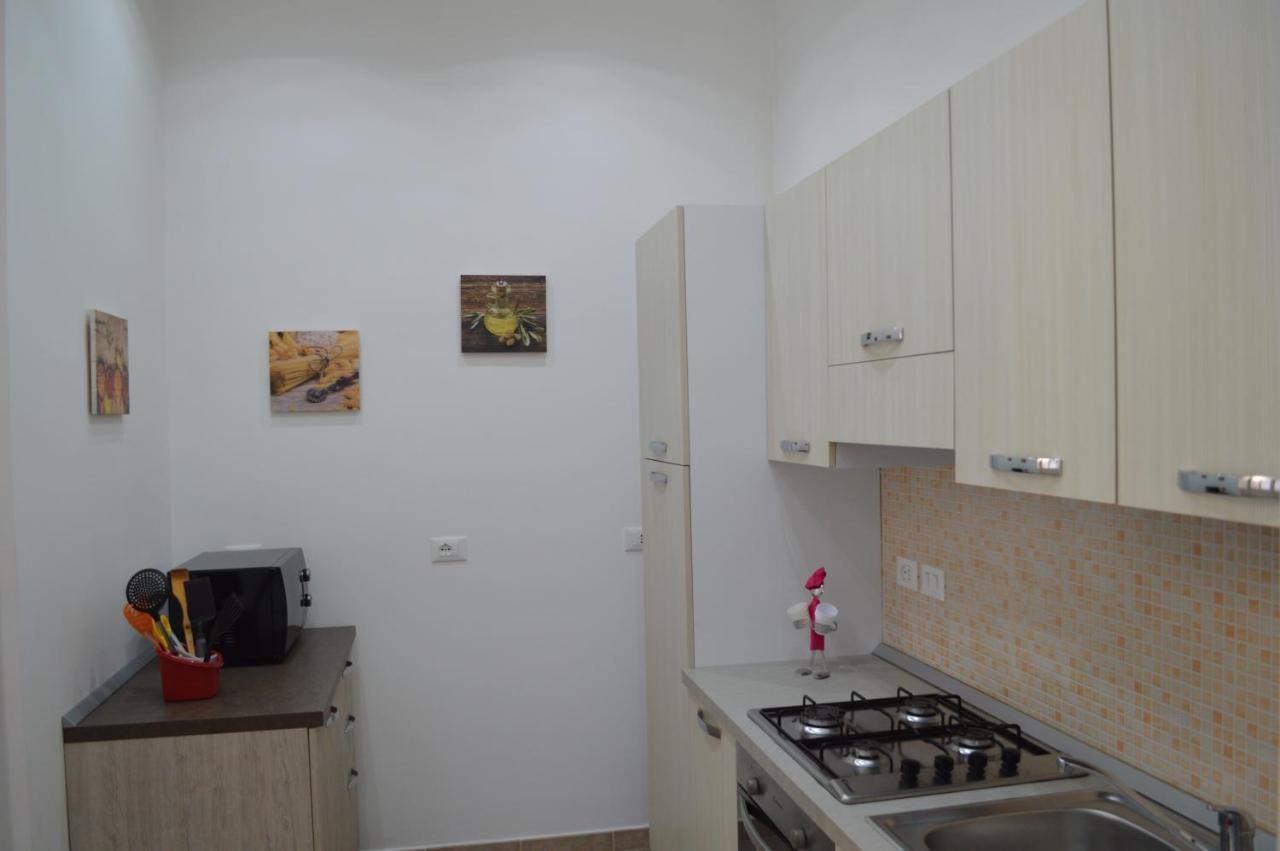 Casa Cairone Appartement Palermo Buitenkant foto