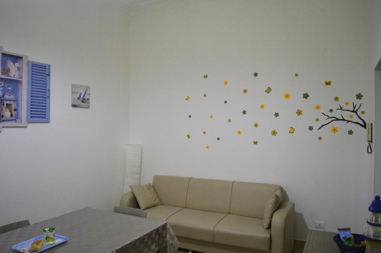 Casa Cairone Appartement Palermo Buitenkant foto